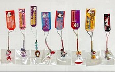 VTG Hello Kitty Strap Collection, c20012007, Local Editions, 8 pcs,