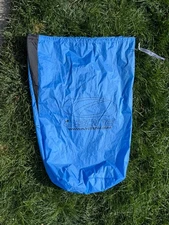 Ozone Paraglider Cinch Bag - Blue