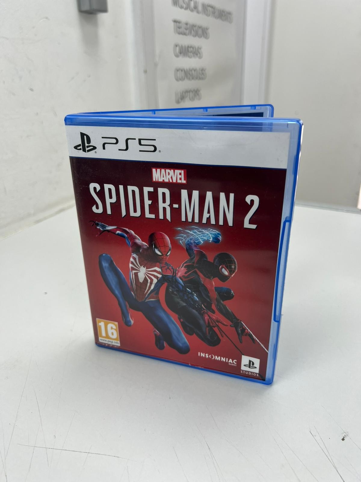 Marvel's Spider-Man 2 (Sony PlayStation 5, 2023)