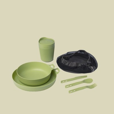 Sea to Summit Horizon Dinnerware Set 6-teilig Camping-Geschirr-Set