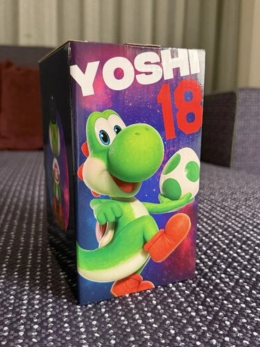 Nintendo Yoshi Dodgers Super Mario Galaxy Movie Limited Edition Figure #18