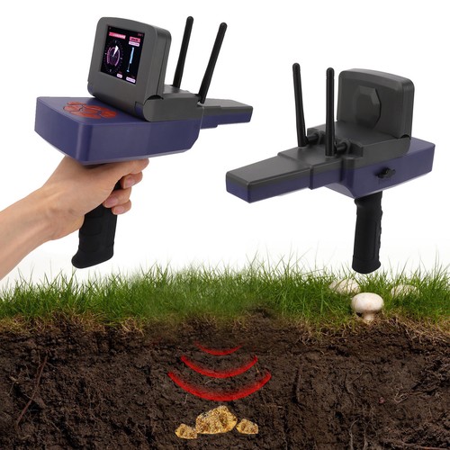 30m Depth Metal Detector 1500m Range Underground Metal Finder Scanner Equipment - Picture 4 of 22