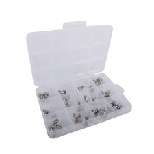 NICEYRIG Camera Accessories Screw Set, 1/4''-20 3/8''-16 Multi-Size Screws for