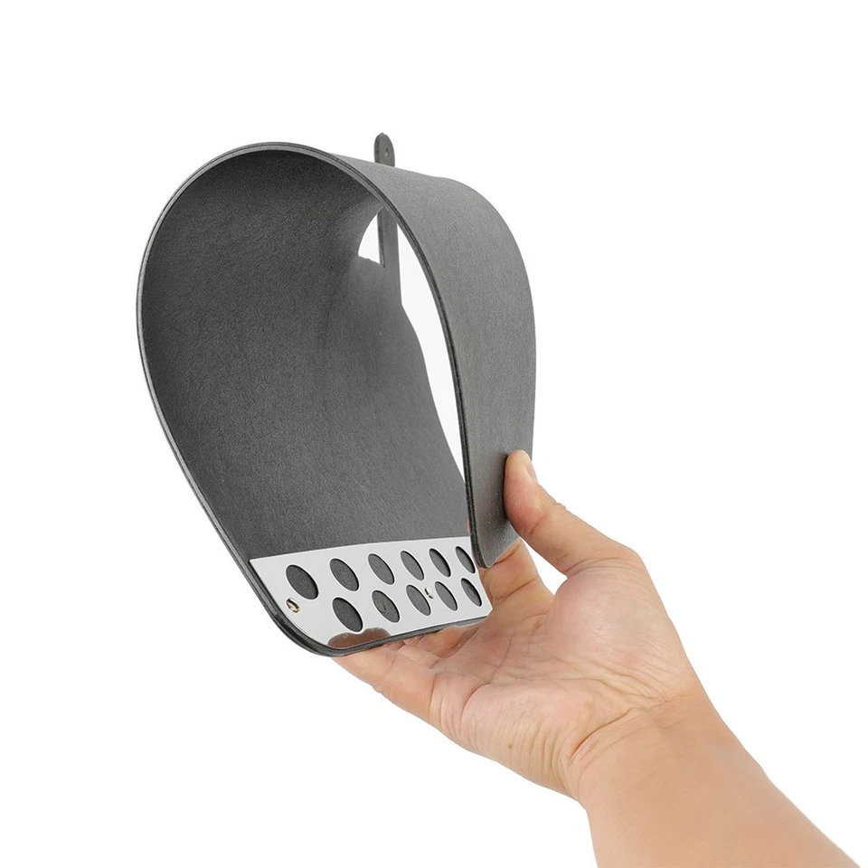 Guardabarros contra salpicaduras con reflectores para Ford F-150 F-250 F-350 serie F Foto 4 de 4