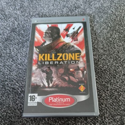 Killzone: Liberation - Platinum Edition (PSP)