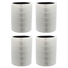 1-4 Pack For Blue Pure 411 Filter  411+, 411 Auto and MINI Air Purifiers