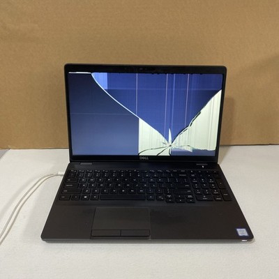 Dell Precision 3541 Laptop Intel Core i7-9750H 2.6GHz 8GB RAM Nvidia Quadro P620