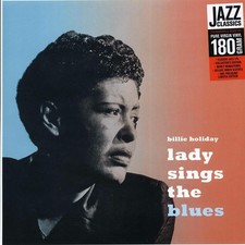 VINYL Billie Holiday - Lady Sings The Blues