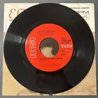 1960 Elvis Presley, Vtg 45 Single, Crying In The Chapel/I Believe In The Man…