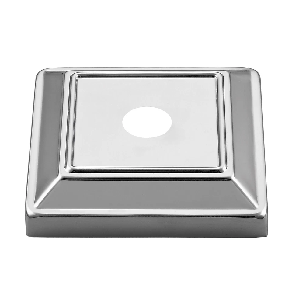 Colgante Golden Lighting 2074-M1L 1 Luz 5"W From the Smyth - Cromo Foto 3 de 3