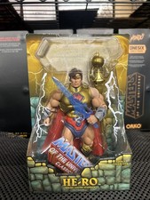 Mattel Masters Of The Universe Classics He-ro Action Figure