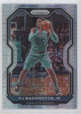 2020-21 Panini Prizm Hyper Prizm PJ Washington Jr #105 ib1