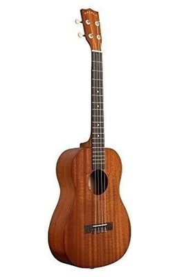Kala MK-B Makala Baritone Ukulele Agathis Body Geared Tuners Satin Finish