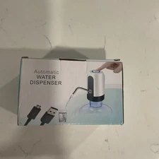 Automatic Electric USB Charging Water Bottle Pump Dispenser