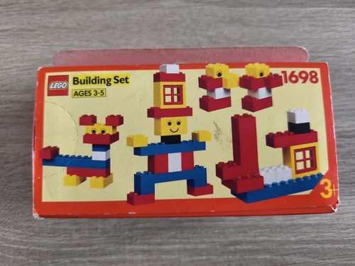 Lego 1698 Special Trial Size Offer Boxed 1991 Ages 3-5 - Picture 3 of 9