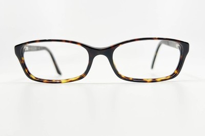Burberry B 2073 3002 Eyeglasses Frame Brown Tort Italy 53-16-135 19234