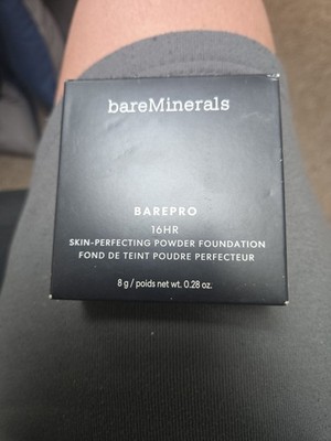 bareMinerals Barepro 16HR Skin Perfecting Powder Foundation, Light