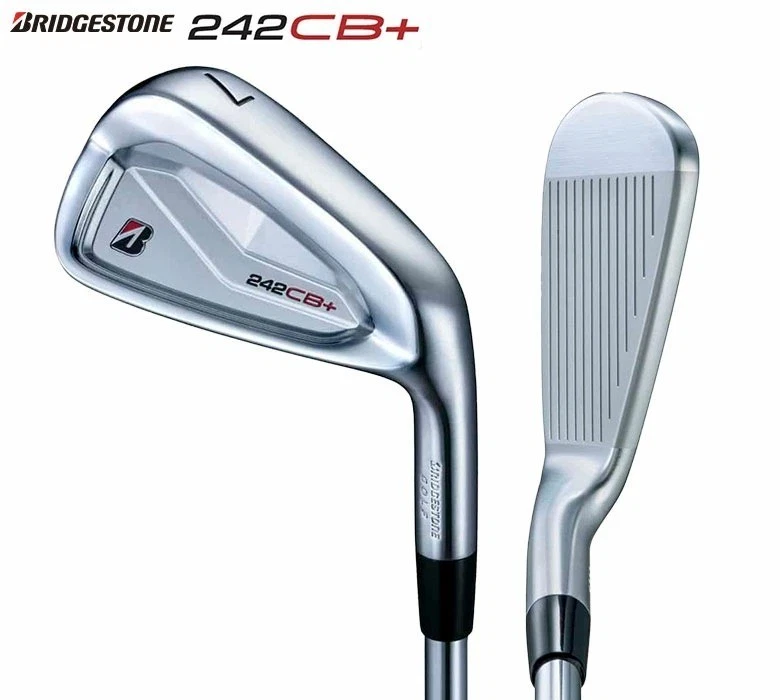 Bridgestone 242CB+ Iron Wedge 7pcs Set 4-pw Diamana Thump iB70 Graphite Shaft S - Image 2 of 4