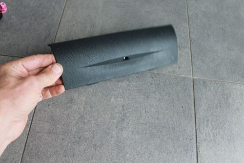 BMW 3 F30 F35 F31 2013 Sonstiges Einzelteil Kombiinstrument Cockpit 9218562