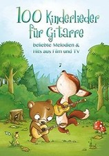 100 kinderlieder fur gitarre  von Bosworth Music | Buch | Zustand gut