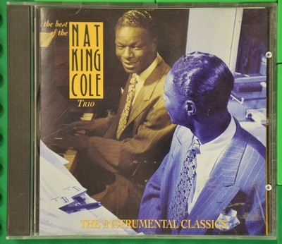 Nat King Cole Trio - The Best Of: The Instrumental Classics - Capitol Jazz - CD