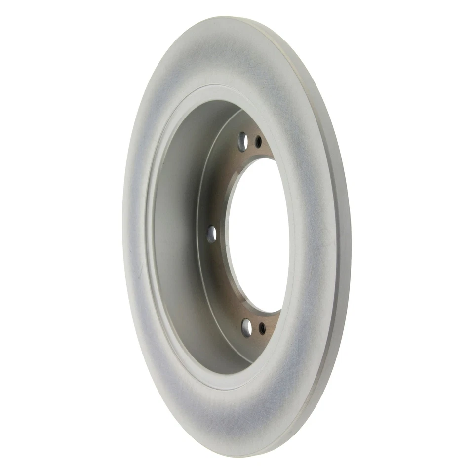 For Suzuki Samurai 85-95 Centric 320.48004 GCX Plain 1-Piece Front Brake Rotor Foto 4 de 4