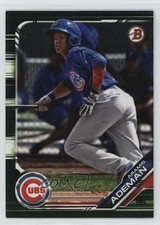 2019 Bowman Prospects Camo Aramis Ademan #BP-84 05v0