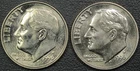 Lot of 2x 1996 W WEST POINT Roosevelt Dimes 10C **HIGHLY SOUGHT KEY DATE - UNC**