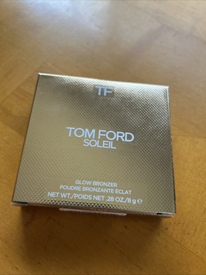 Tom Ford Soleil Glow Bronzer 02 Terra .28 oz./8g New
