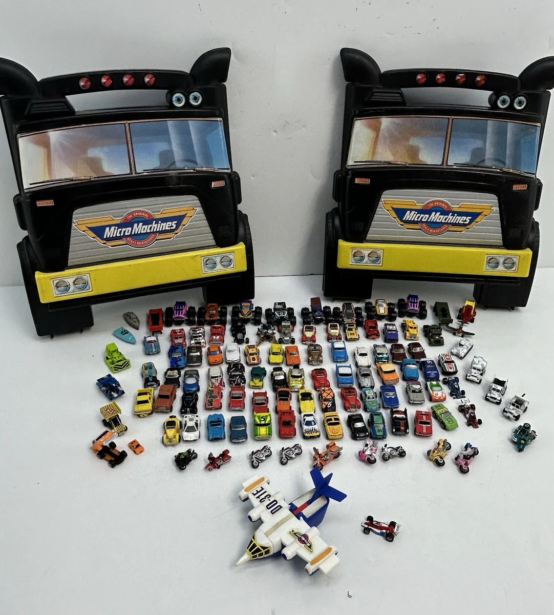 Preços baixos em Micro Machines Brinquedos e Hobbies | eBay