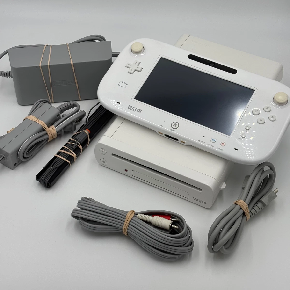 Nintendo Wii U Consoles for Sale - eBay