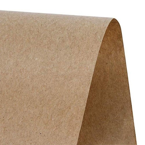 24" 30# 1200' Brown Kraft Paper Roll Shipping Wrapping Cushioning Void Fill - Picture 5 of 6