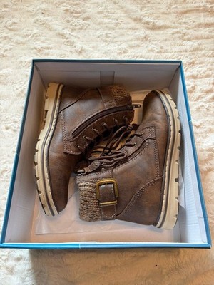 Cliff Boots