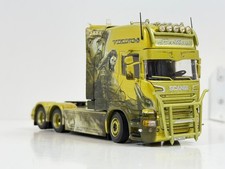 Tekno truck models, Scania  6X4 Longline  , BERHONS-VIKINGS