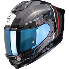 Scorpion - Motorcycle Helmet L - EXO-1500 Car...