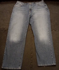 Men's Size 40x32 Lucky Brand Dungarees Gene Montesano Regular Bootcut Jeans
