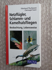 Wachmann / Saure:  Netzflügler, Schlamm- und...