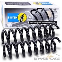 Bilstein 2X Feder Fahrwerksfeder B3 Hinten FÜR Mercedes Benz E-KLASSE W211