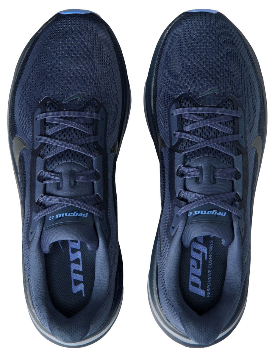 Nike Air Zoom Pegasus 42 Dark Blue 2026 Running Shoes All NEW | eBay