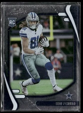 2021 Panini Absolute - Rookies Simi Fehoko #141 (RC)