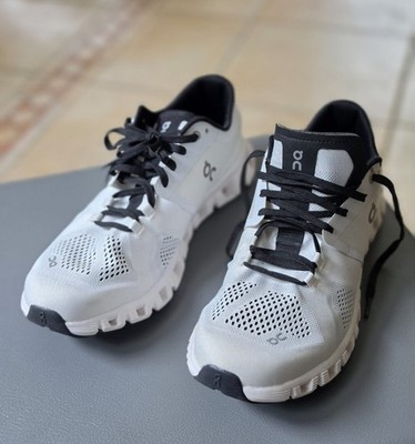 On Running Cloud X Sneaker Weiß - Größe 44 - Neu (ohne Karton)
