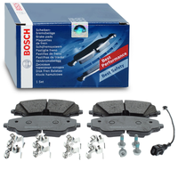 Bosch BremsbelÄGe Vorderachse VW Arteon Golf Viii Audi A3 Seat Leon Cupra Leon