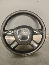 Audi A4 B8 A5 8T Q8 8R Volant cuir avec commande & airbag 8K0419091B 8K0880201A