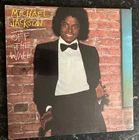 Michael Jackson Off The Wall LP Sealed Vinyl 1979 Original US 1st Press FE 35745