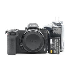 Nikon Z 6II Mirrorless Digital Camera 24.5MP Z6II Z6 II Body 824