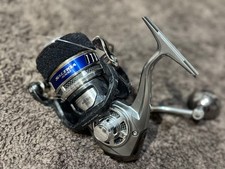 Daiwa Saltiga Spinning Reel