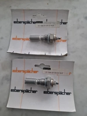 Oldtimer Glühkerze Eberspächer 251384010002 GH408 / E100 12V NOS OVP - Bild 1 von 4