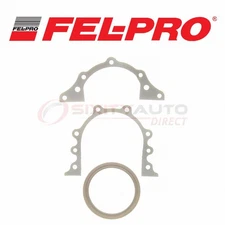 Fel-Pro Rear Engine Crankshaft Seal Kit for 1985-1988 Chevrolet Nova 1.6L L4 ch
