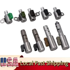 Transmission Shift Solenoid Kit For Tundra A760 A761E A960E AB60E AB60F 9PCS