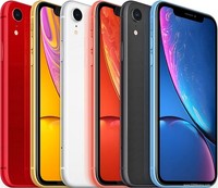 SEALED BOXED Apple iPhone XR 64GB (Red) Unlocked
